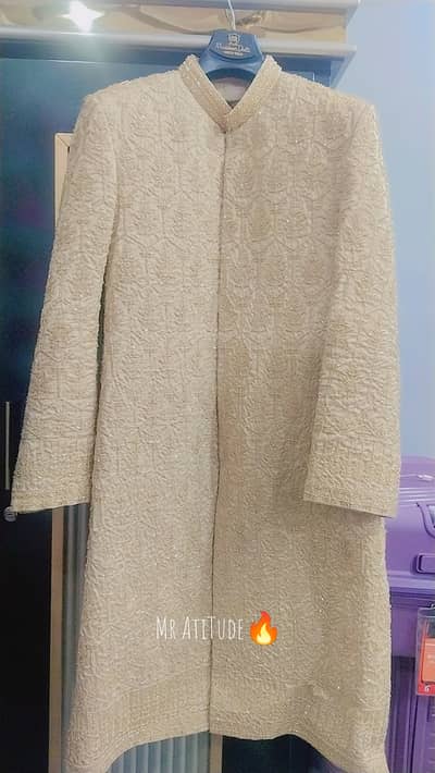 Sherwani for grom