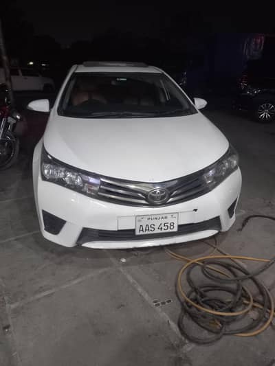 Toyota Grande Home ues