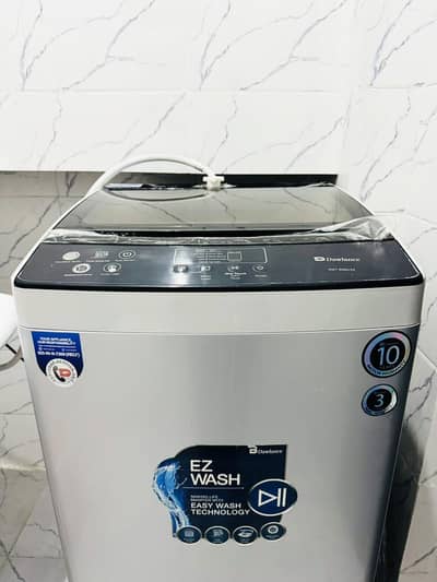 Dawlance washing machine 9KG