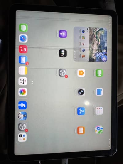 Ipad air 5 256gb wifi only A gift for Pubg Lovers.