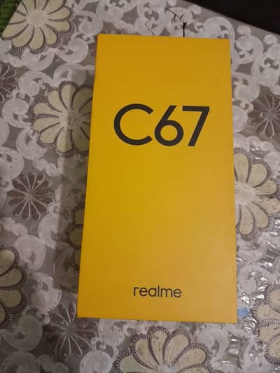 realme C 67 (8/128)