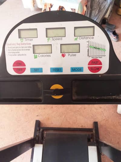 running machine lifestyle