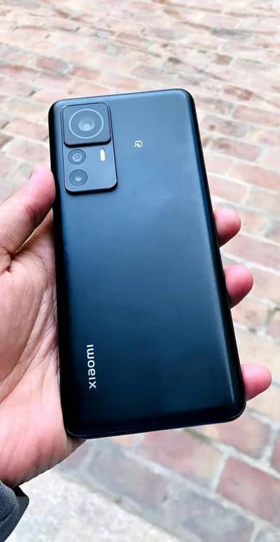 Xiaomi 12t pro