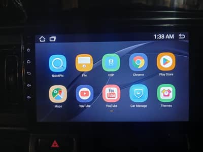 Suzuki Alto Android Pannel