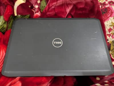 DELL Latitude E5530 Core I7 3Rd Gen 8gb ram 256gb SSD