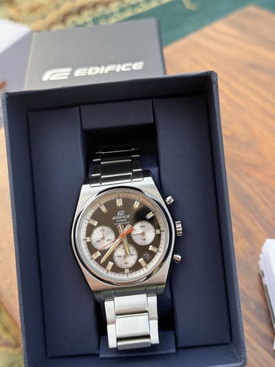 Casio Edifice Efb730d-1av