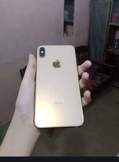 I phone xsmax 64gb non pta face id fail