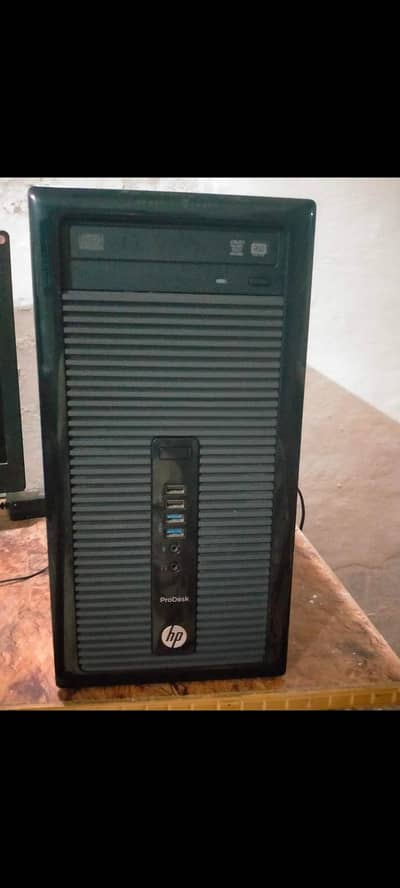 HP i5 4th generation