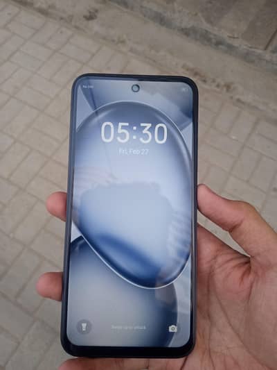 Itel A80 6/128 sealed pice