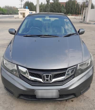 Honda city