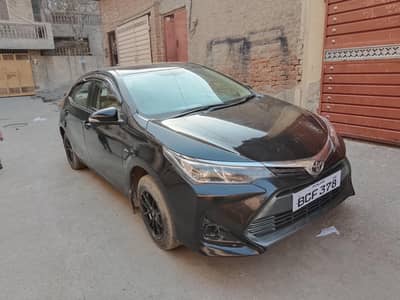 2018corolla gli 2260000 dawnpyment