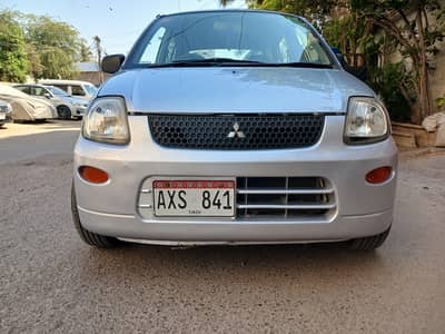 mitsubishi  minica top off the lain b2b 2012