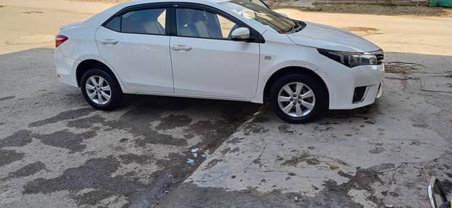 Corolla Altis for Sale