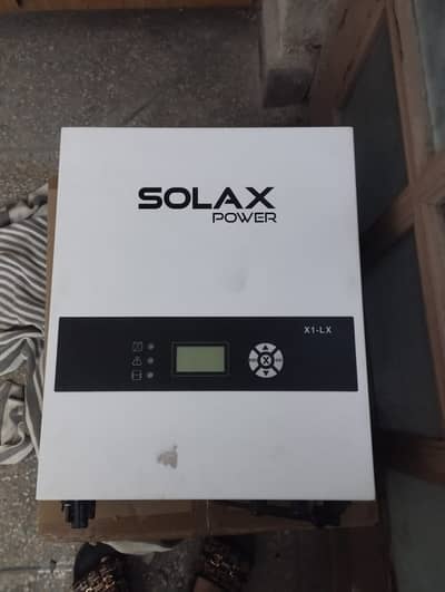 SolaX Solar Inverter (X1-LX4600) for Sale