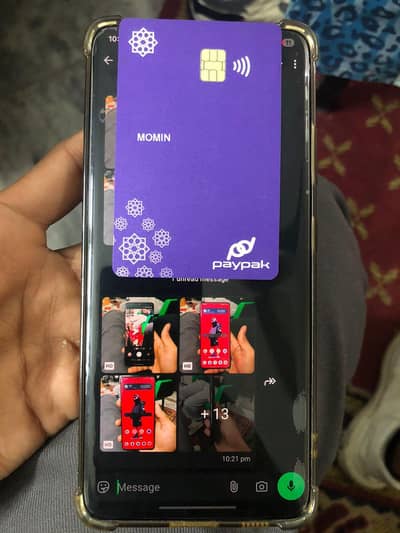 Samsung galaxy S21 Ultra Approved 16GB/256GB