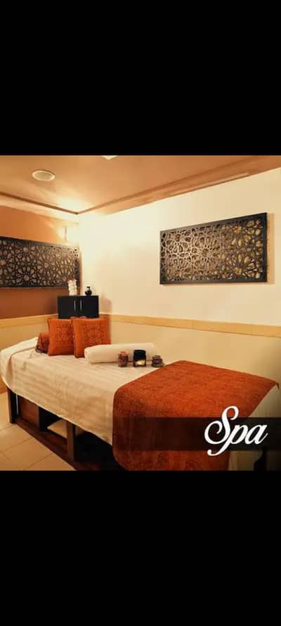 Female staff required for soudia arab spa