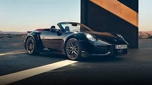 Porsche 911 Turbo 2025