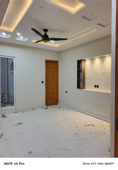 5 Marla VIP Brand New Full House For Rent In Johar Town Town Block Emporium mall