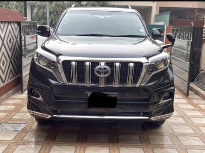 Toyota Prado TX Limited 2.7