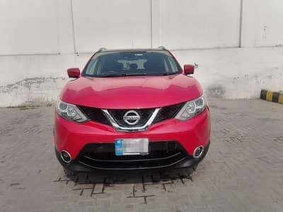 Nissan Qashqai 2015/2019