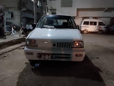 Suzuki mehran vxr euro ll