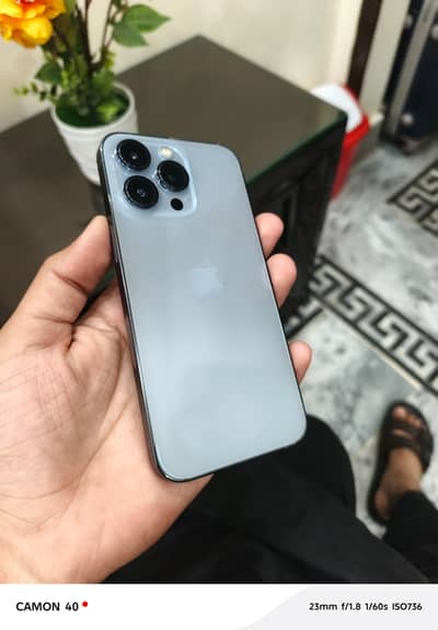 Iphone 13 pro jv 128GB