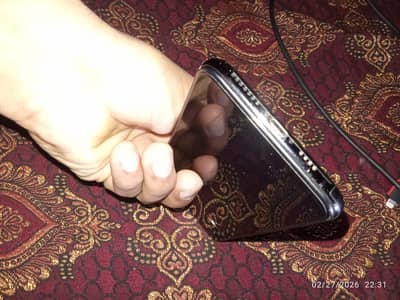 I fone xs max Exchange just andid 16.256