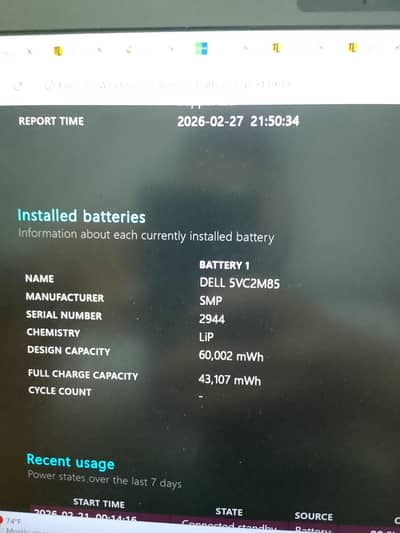 Dell Latitude 7300 | Core i7 8th Gen | 8gb ram 256 ssd | Slim & Pro