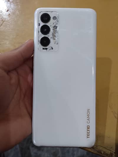 Tecno Camon 18T Exchange Possible