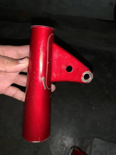 125 2022 model fuel tank original