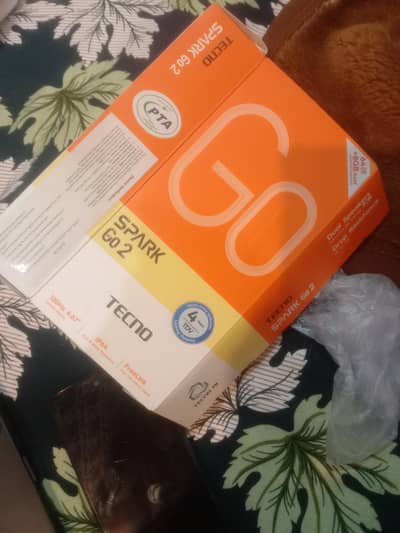 Tecno Spark Go2