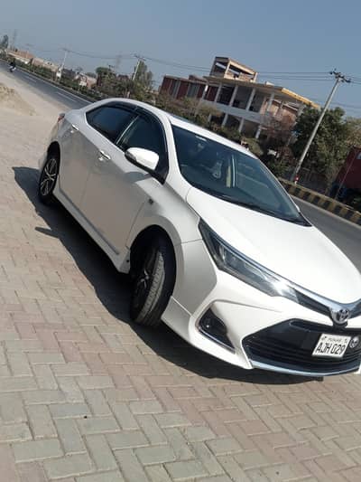 Altis 1.6 do 3 pise tuching total janion han sunrouf ma han Auto gear