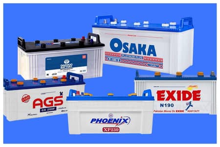 Phonics 200 model battery