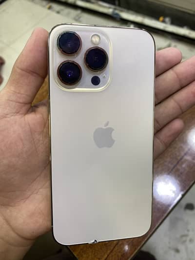 iPhone 13 Pro PTA 512gb 10/10