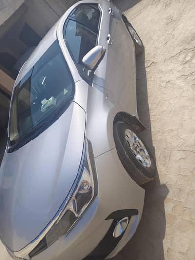 Toyota Gli 2019 Fresh Condition