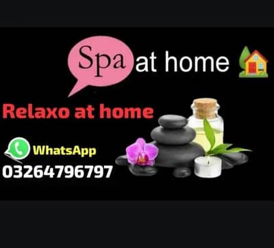 luxury Spa centre spa service spa at home
