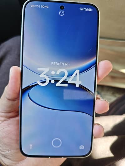 Redmi turbo 4 pro 12/256 complete box