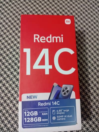 redmi 14c .