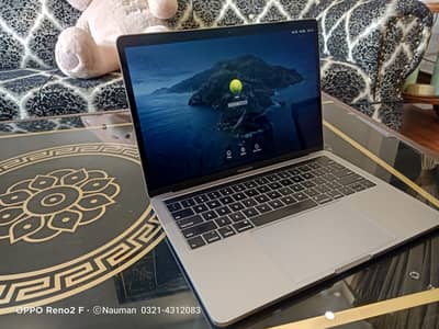 Apple Laptop MacBook Pro 2019,13'' TouchBar,Core i7,256GB SSD,16GB RAM