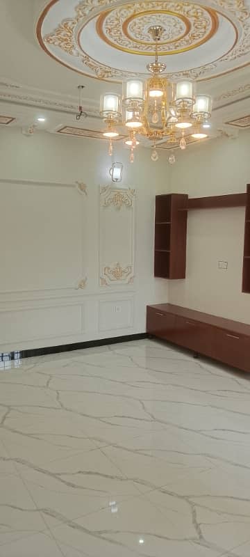 10 Marla brand new upper portion available for rent in Lda avenue 1 lahore