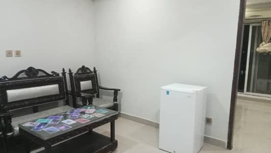 Semi furnished Studio Apartment for rent in H13 Islamabad
