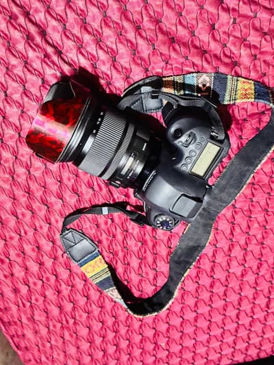 canon 6d mark ii full kit