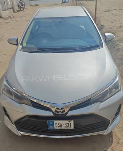 corolla gli atoumatic 17/18 chat pilar genion. . . . . . no main accident