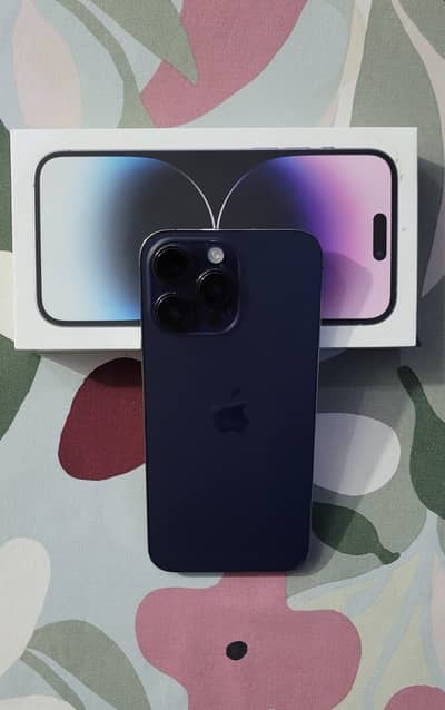 Ifhone 14 pro max 256gb