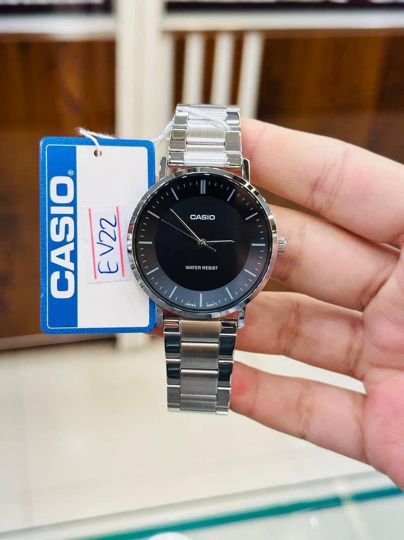Casio 0