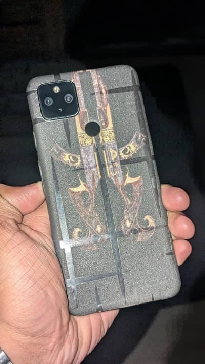 Google pixel 4a 5g