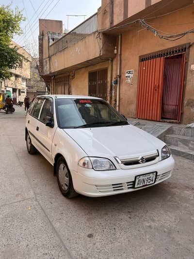 Suzuki cultus EURO ||
