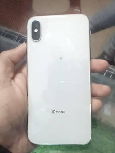 Apple iPhonex  good condition 64 gb storage for sale