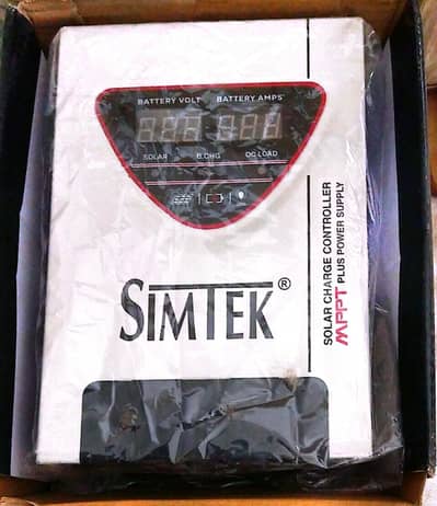 Simtek DC king mppt 70A