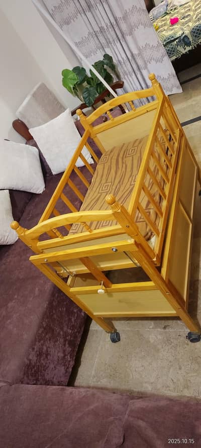 Baby cradle/ swing /Bed